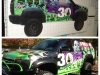 Vehicle Wrap