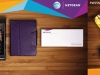 Netgear Print and Social Media
